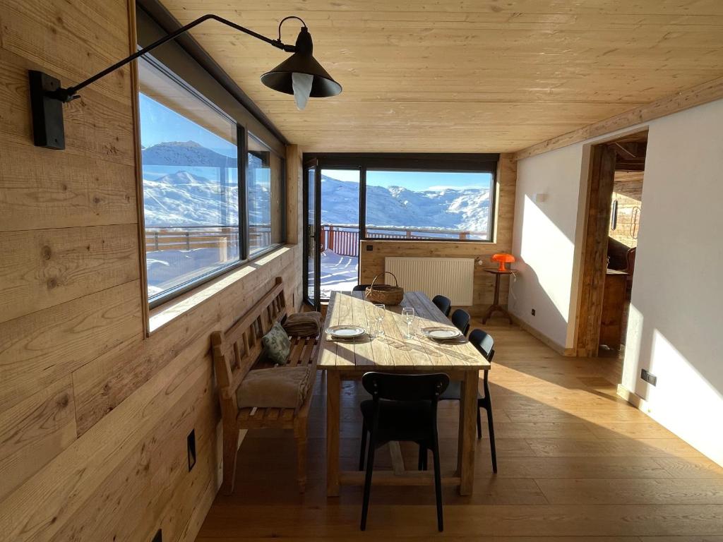 Penthouse au cœur de Val Thorens - 5