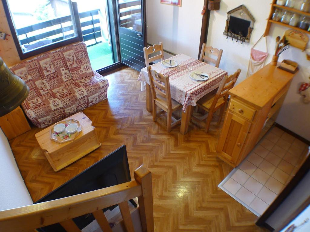 Charmant duplex pour 6 pers. avec TV et parking à Samoëns. - FR-1-629-29 - 2