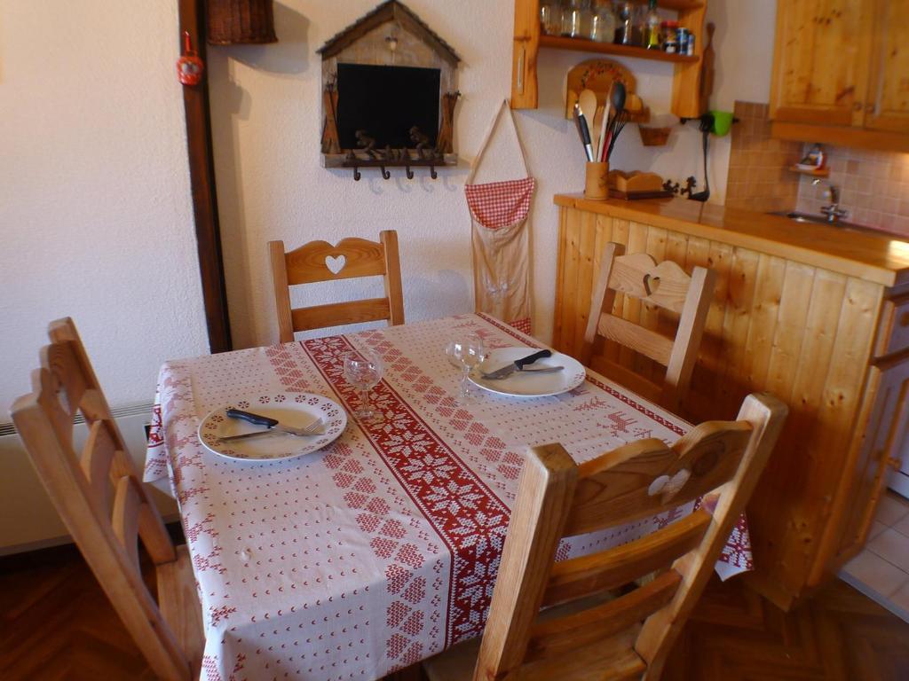 Charmant duplex pour 6 pers. avec TV et parking à Samoëns. - FR-1-629-29 - 3
