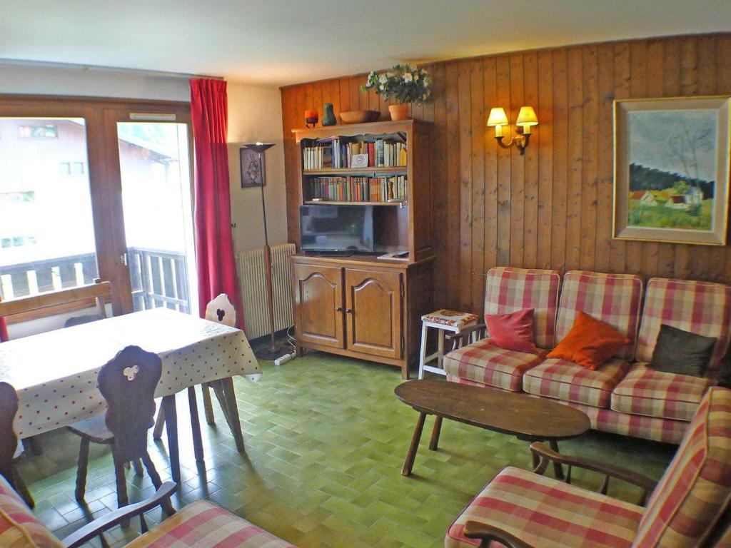Duplex 4 pièces avec balcon et Wifi à Samoëns pour 8 pers - FR-1-629-3 - 1