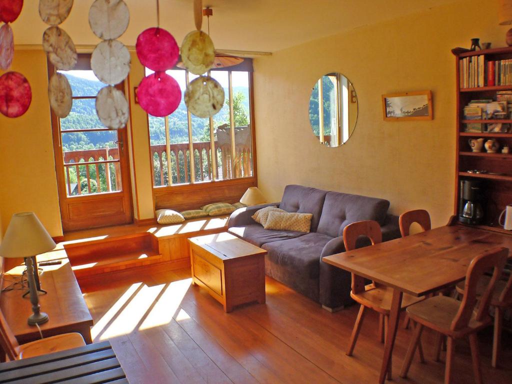 Appartement 3 pièces avec balcon et parking à Samoëns - FR-1-629-52 - 1