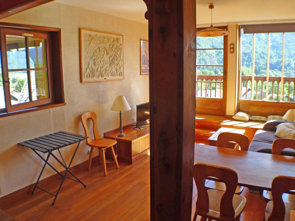 Appartement 3 pièces avec balcon et parking à Samoëns - FR-1-629-52 - 3