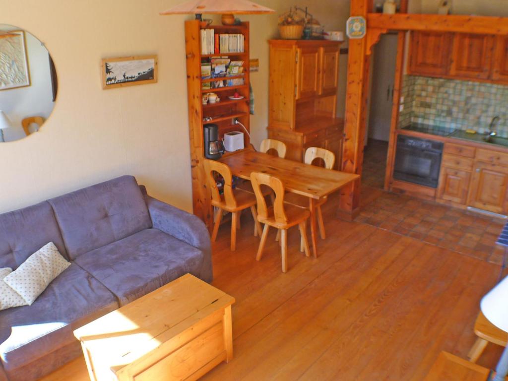 Appartement 3 pièces avec balcon et parking à Samoëns - FR-1-629-52 - 4