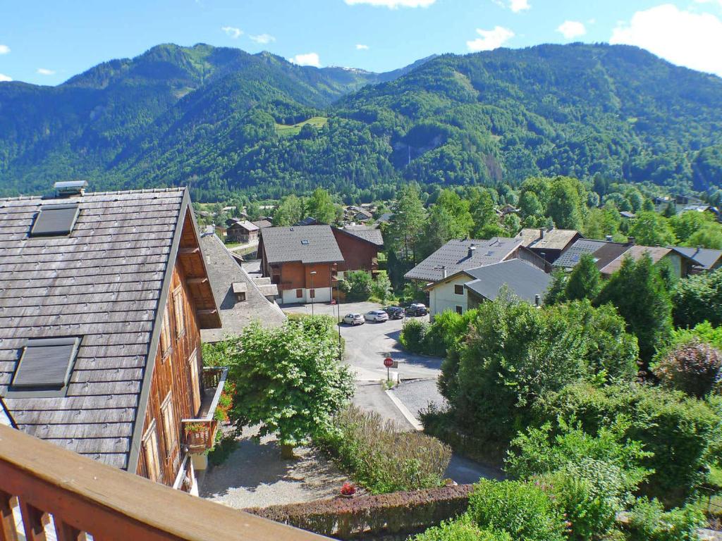 Appartement 3 pièces avec balcon et parking à Samoëns - FR-1-629-52 - 5
