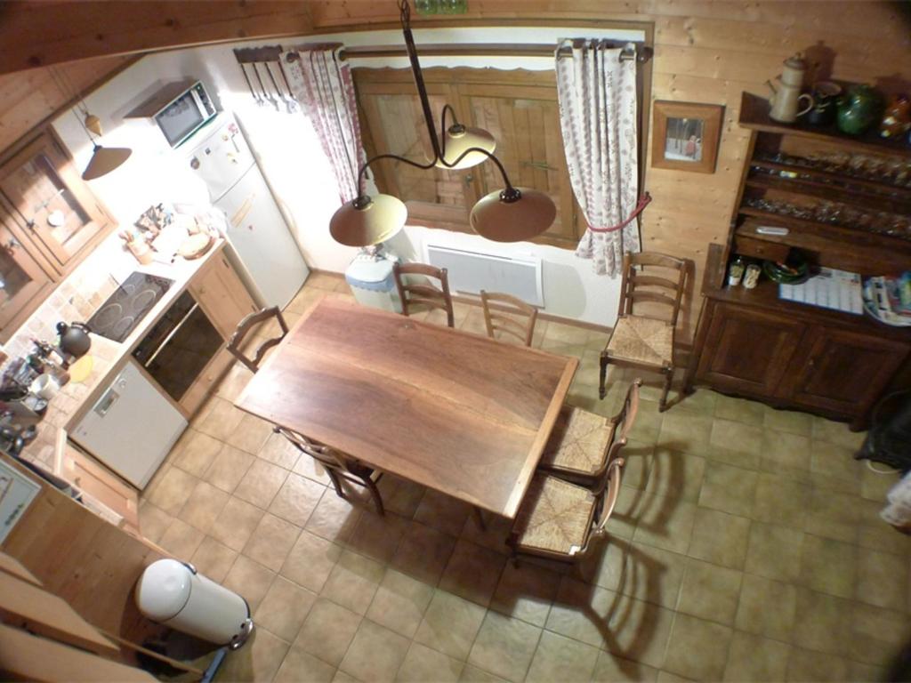 Chalet atypique à Samoëns - 10 pers, parking, WIFI - FR-1-629-5 - 5
