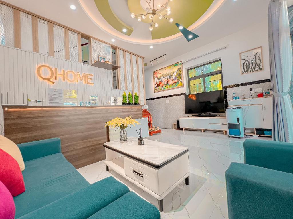 Homestay Qhome photo