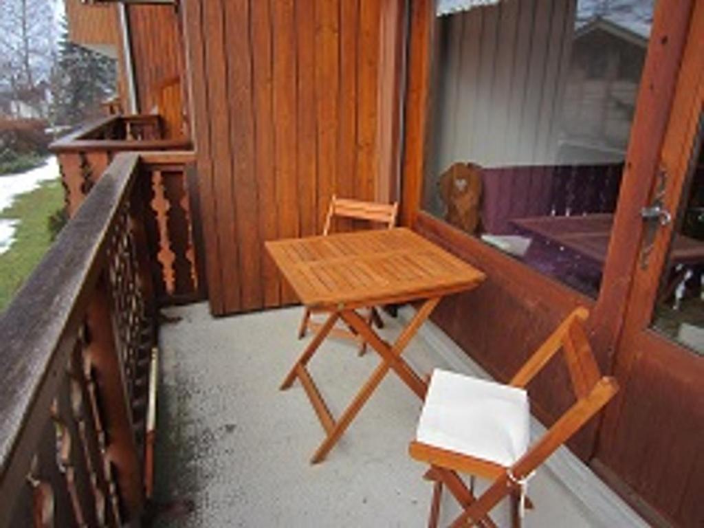 Appartement charme 5 pers., balcon, parking sous-sol - FR-1-629-38 - 2