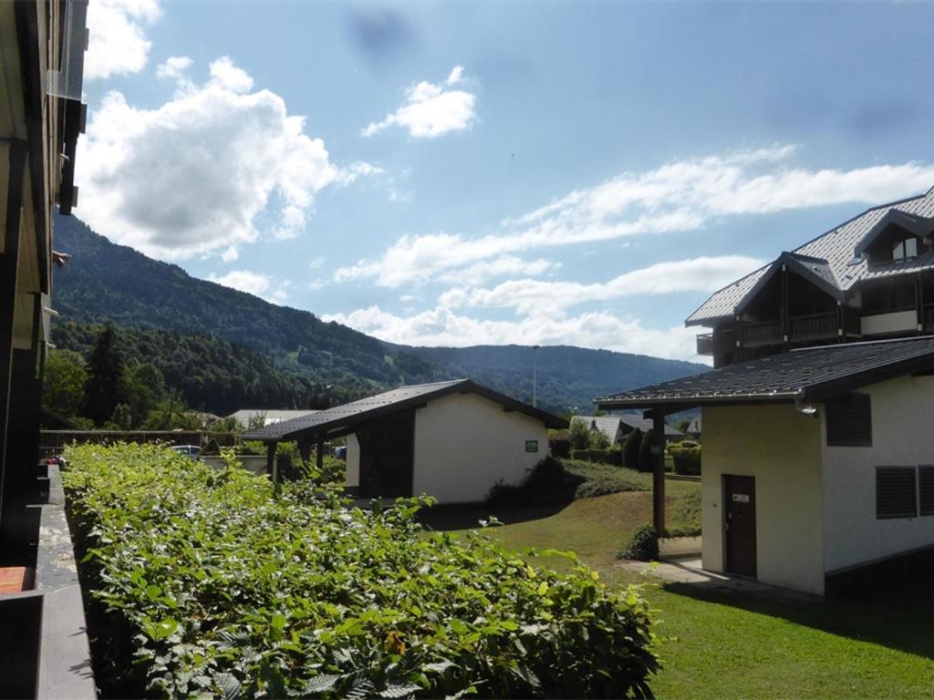 Studio cosy au centre de Samoëns - Animaux admis - FR-1-629-56 - 5