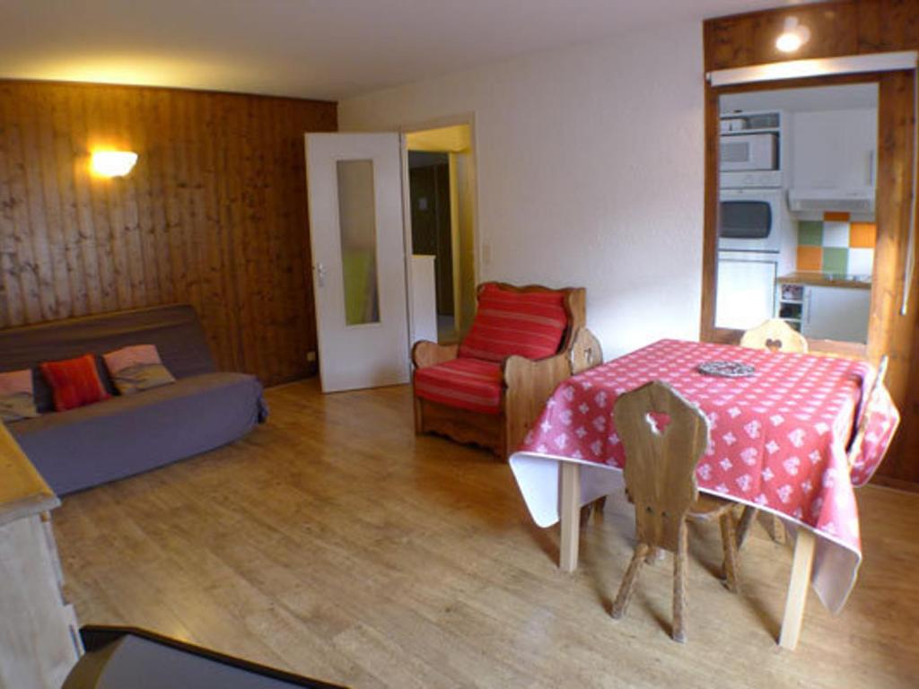 T2 calme à Samoëns - 4 pers, animaux admis - FR-1-629-70 - 3