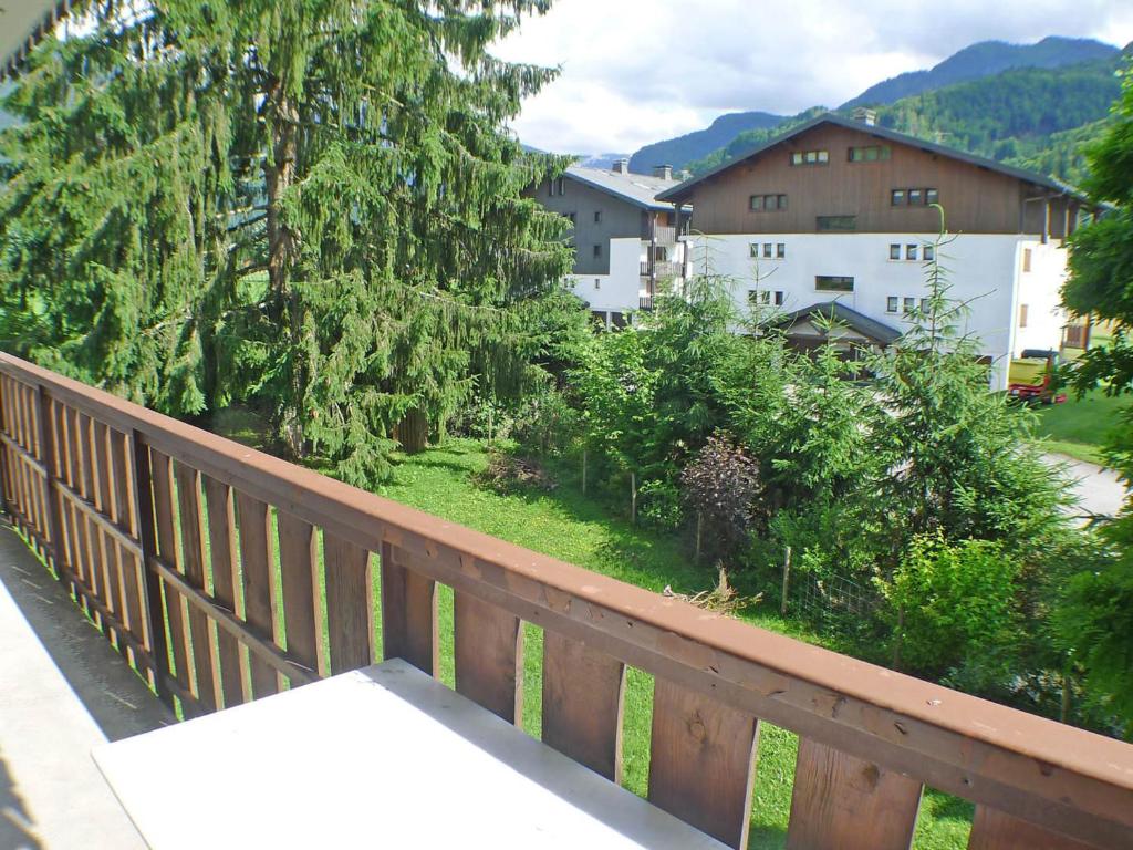 T2 calme à Samoëns - 4 pers, animaux admis - FR-1-629-70 - 5