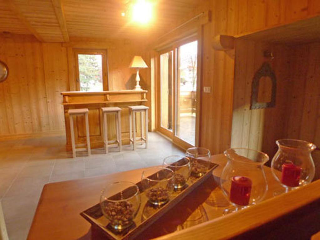 Chalet spacieux 12 pers, animaux admis, parking, Wi-Fi - FR-1-629-1 - 2