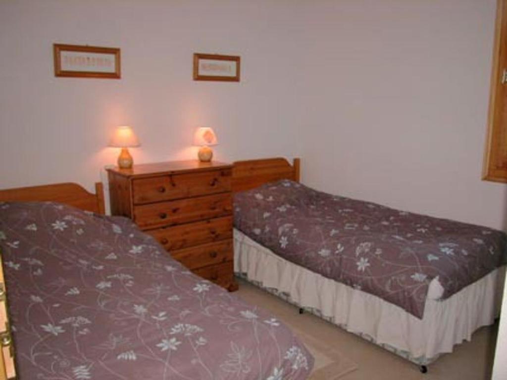 Charmant T4 à Samoëns avec Balcon et Parking, 6 Pers. - FR-1-629-87 - 2