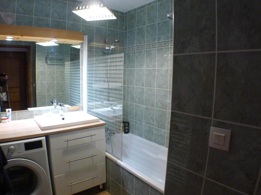Appartement cosy, 3 pièces, jardin, calme, proche centre Samoëns - FR-1-629-102 - 5