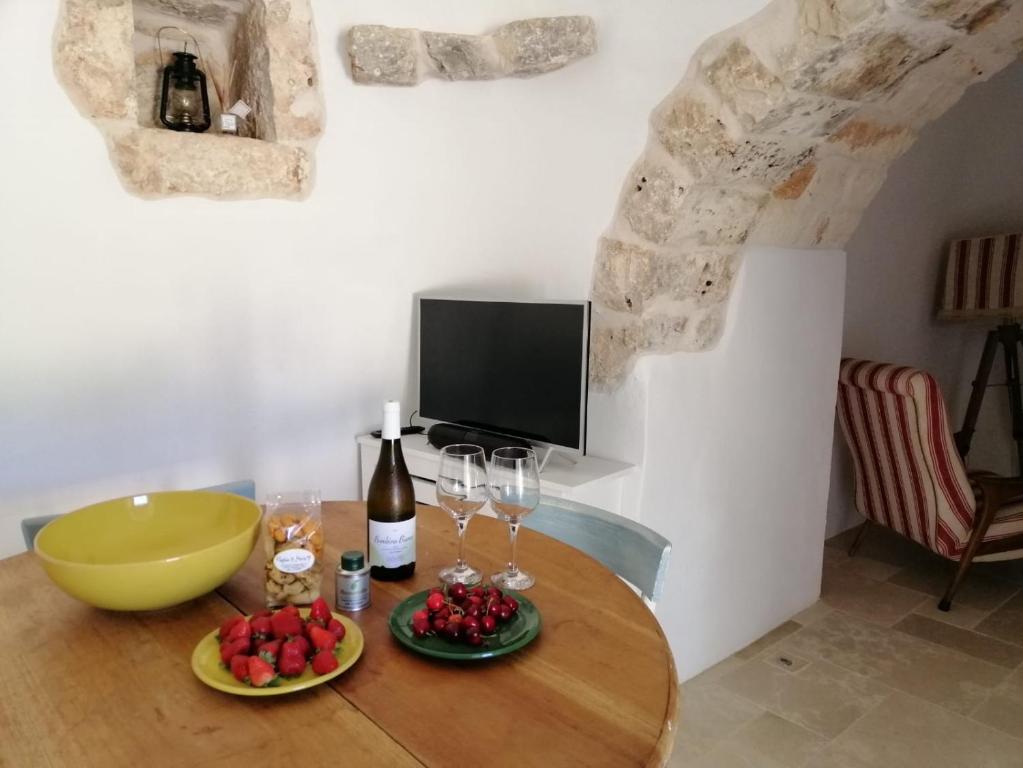 Mille e un Trullo photo
