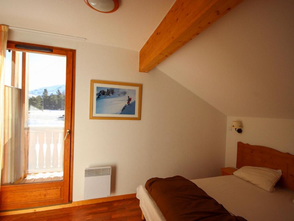 Chalet 3 pièces, 6 pers., terrasse, animaux et parking - FR-1-504-477 - 2