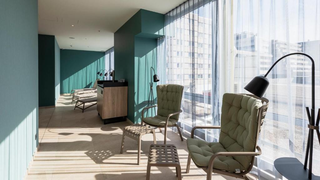 Holiday Inn Munich City Centre photo