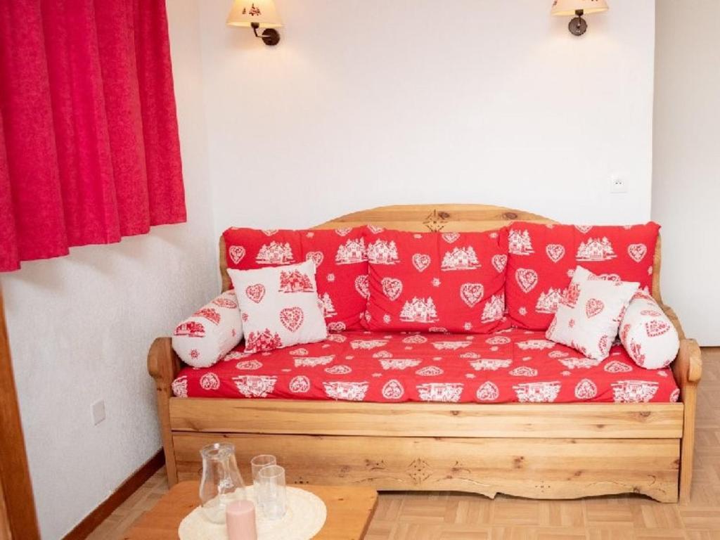 Appartement 3 pièces, 6 pers, balcon, ski, Puy-Saint-Vincent - 3