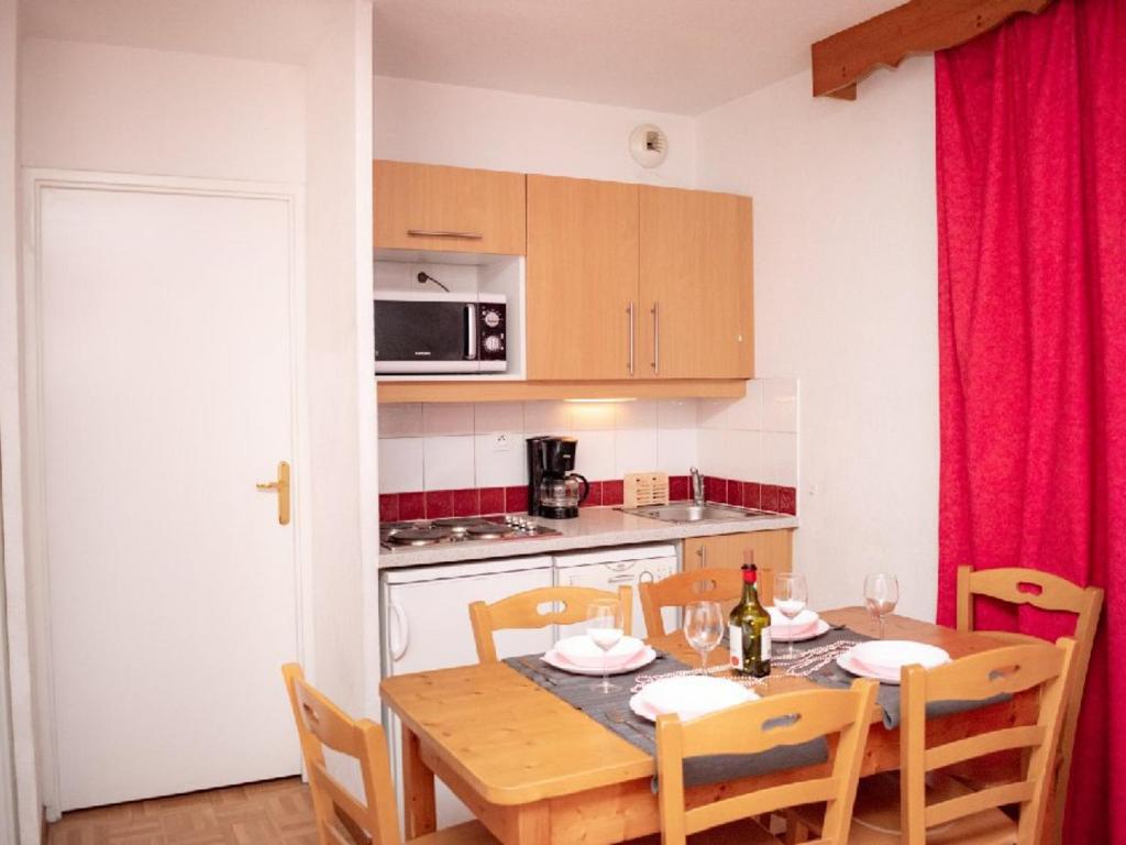 Appartement 3 pièces, 6 pers, balcon, ski, Puy-Saint-Vincent - 4