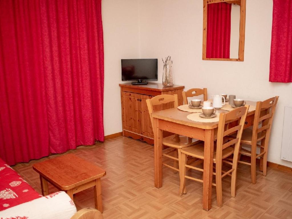 Studio 4 Pers avec Balcon et Parking, Puy-Saint-Vincent - 2