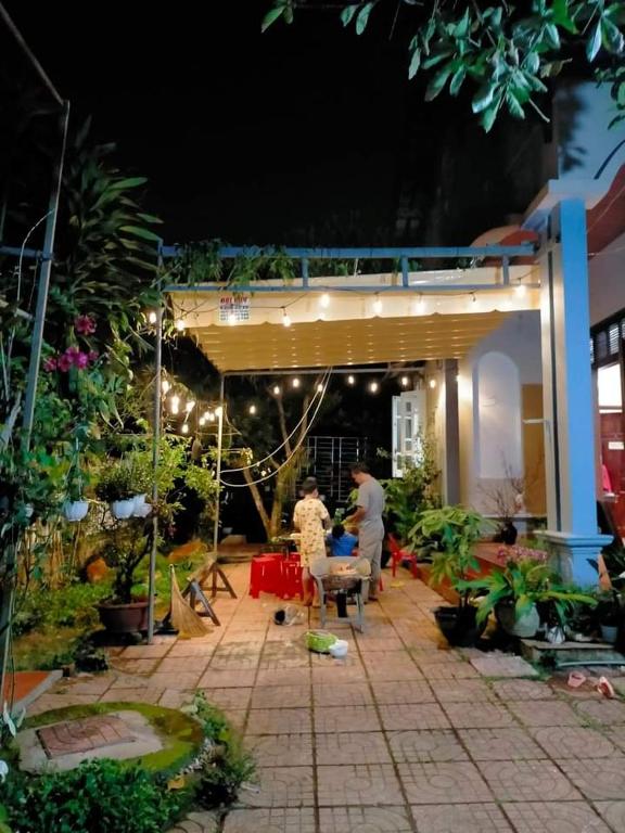Ly's homestay