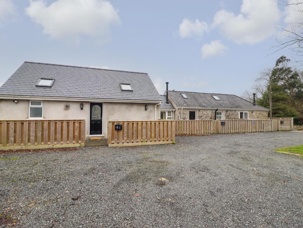 3 Mountain View, Llangefni