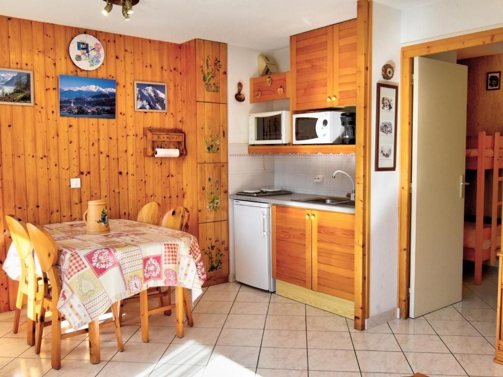 Studio confortable proche centre de Morzine pour 4 pers. - FR-1-524-5 - 2