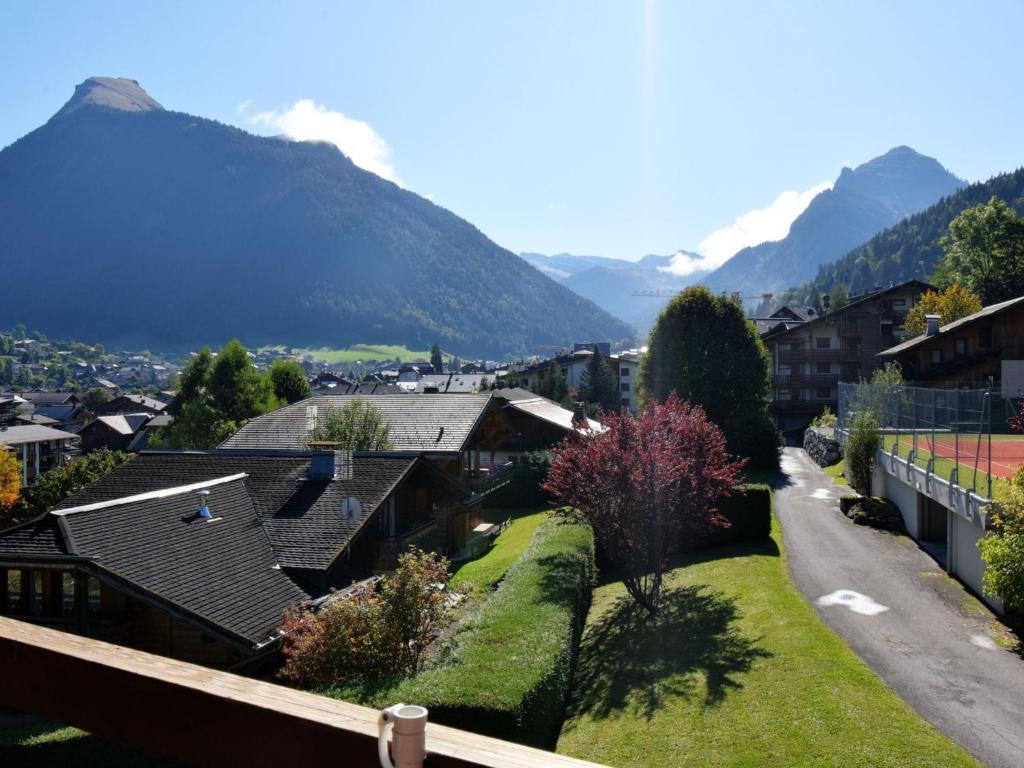 Studio confortable proche centre de Morzine pour 4 pers. - FR-1-524-5 - 3