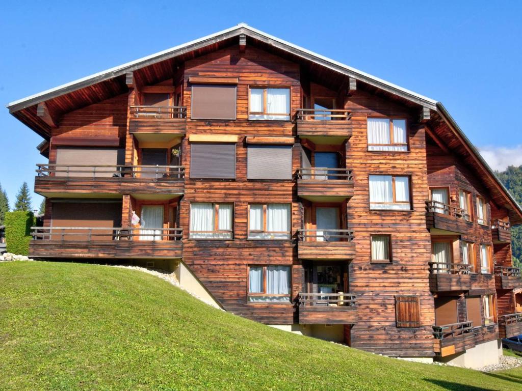 Studio confortable proche centre de Morzine pour 4 pers. - FR-1-524-5 - 4