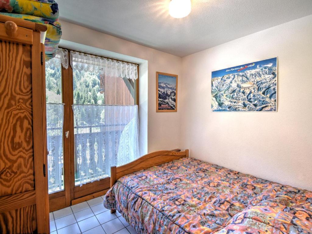 Joli appartement 2 pièces au pied du téléphérique avec balcon et animaux admis - FR-1-524-19 - 2
