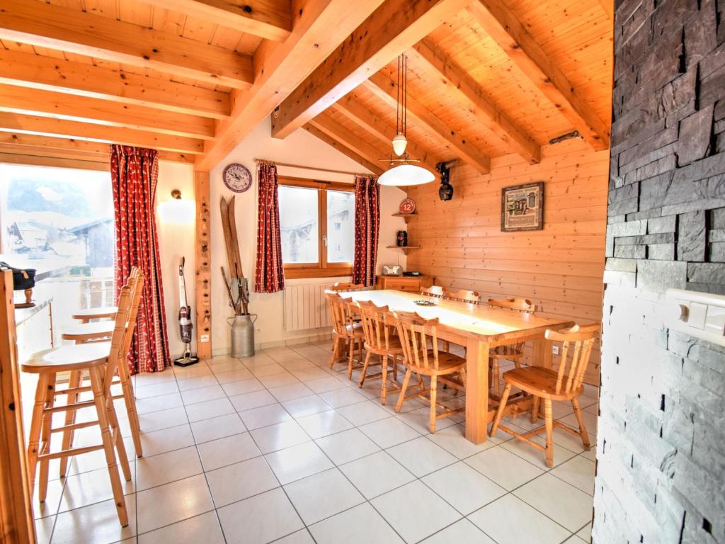 Beau duplex familial à Morzine avec WiFi et parking - FR-1-524-10 - 4