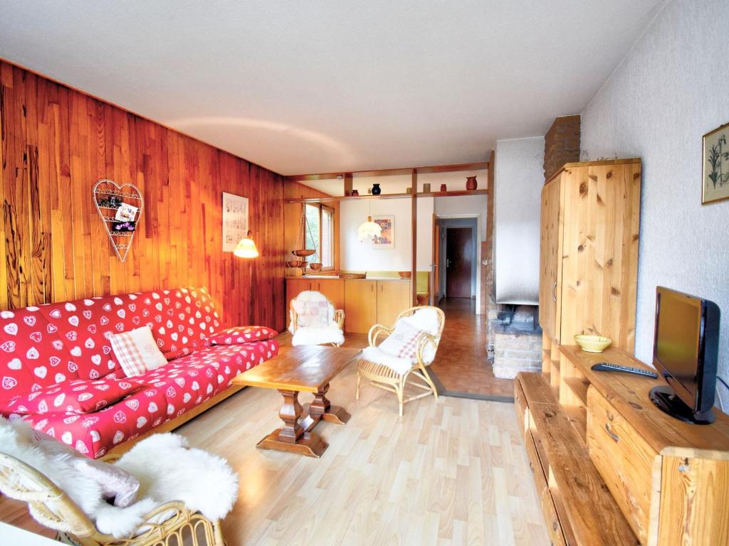 Appartement 2 pièces centre Morzine avec wifi et parking - FR-1-524-56 - 1
