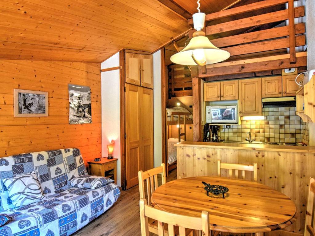 Studio-Duplex 6 Pers à Morzine, Parking Inclus - FR-1-524-39 - 2