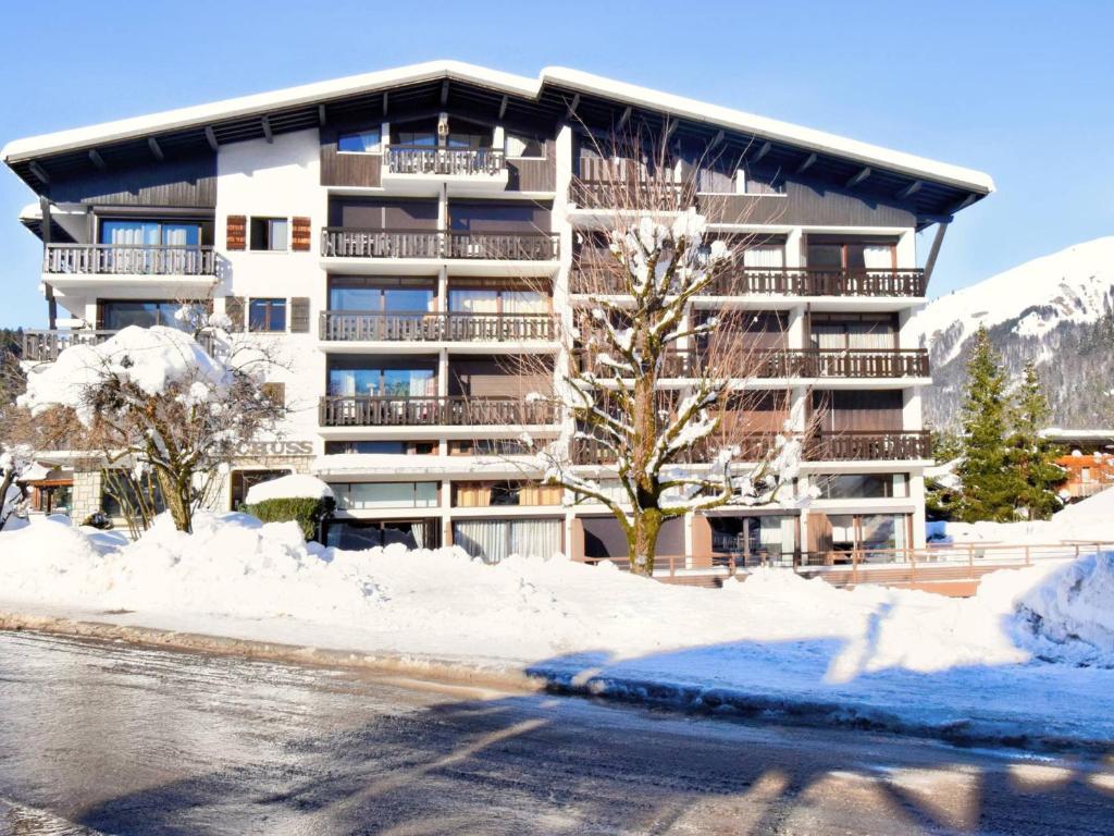 Studio confortable pour 4 pers. au centre de Morzine, animaux acceptés - FR-1-524-54 - 4