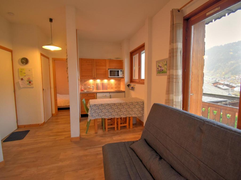 Appartement 6 pers. à Morzine avec casier à ski - FR-1-524-72 - 3