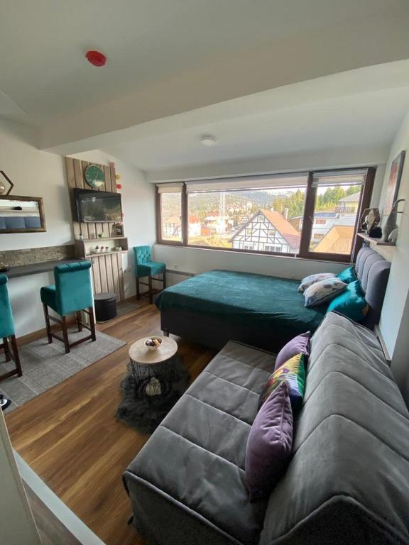 President Kop Apartman A843 - 1