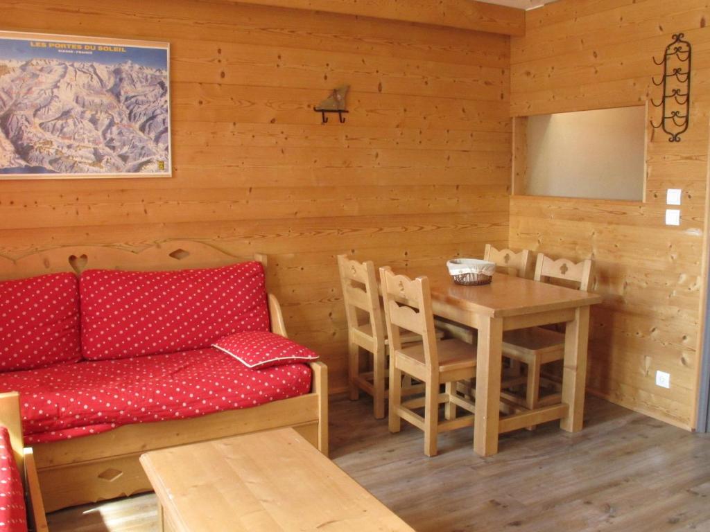 Confort montagne au cœur d'Avoriaz pour 4/5 pers. - 1
