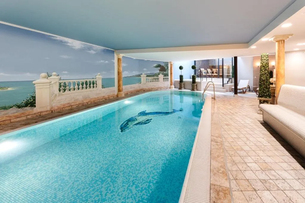 Relax-Hotel Pip-Margraff，位于圣维特的酒店