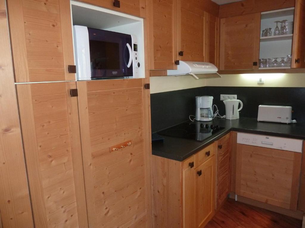 Appartement spacieux pour 8 avec balcons et accès remontées mécaniques - FR-1-634-2 - 5