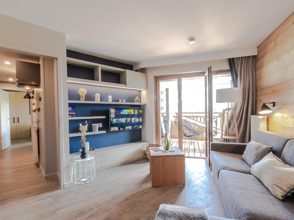 Appartement 4* à Avoriaz avec terrasse, 2 ch, 6 pers - 2