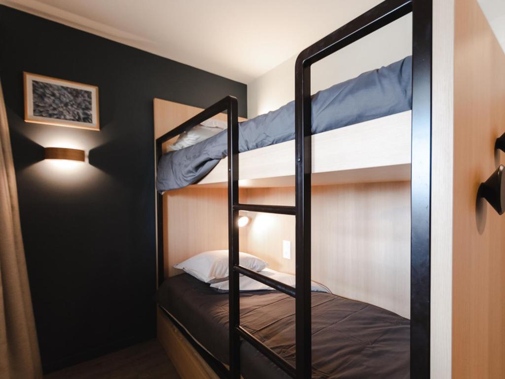 Appartement 4* à Avoriaz avec terrasse, 2 ch, 6 pers - 5