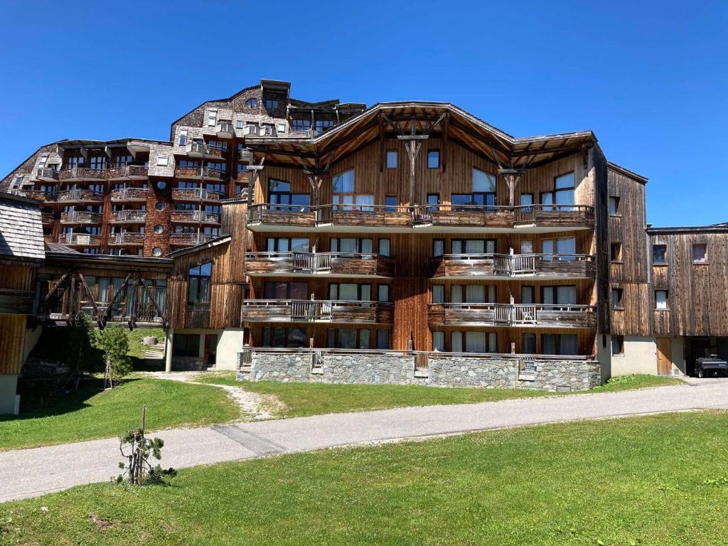 Duplex pour 8 personnes avec vue montagne à Avoriaz - 2