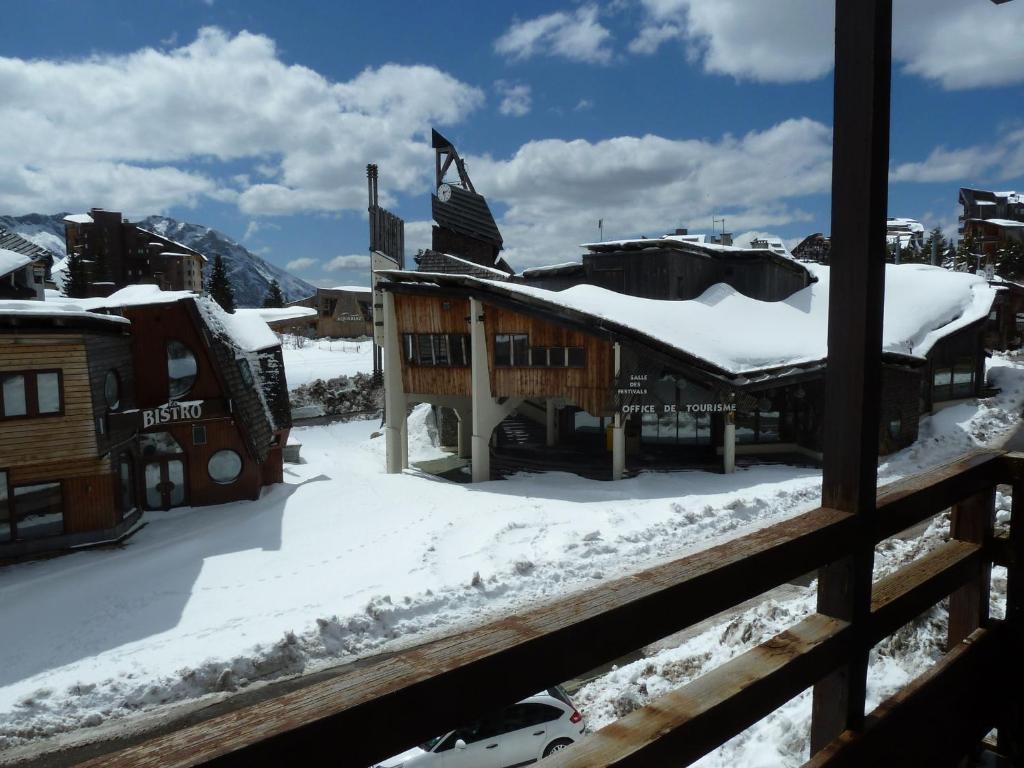 Studio rénové au cœur d'Avoriaz pour 4 pers. - 2