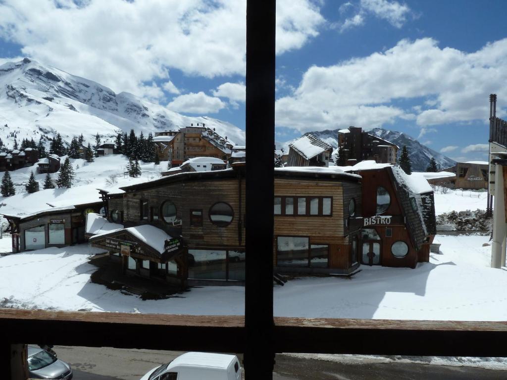 Studio rénové au cœur d'Avoriaz pour 4 pers. - 3