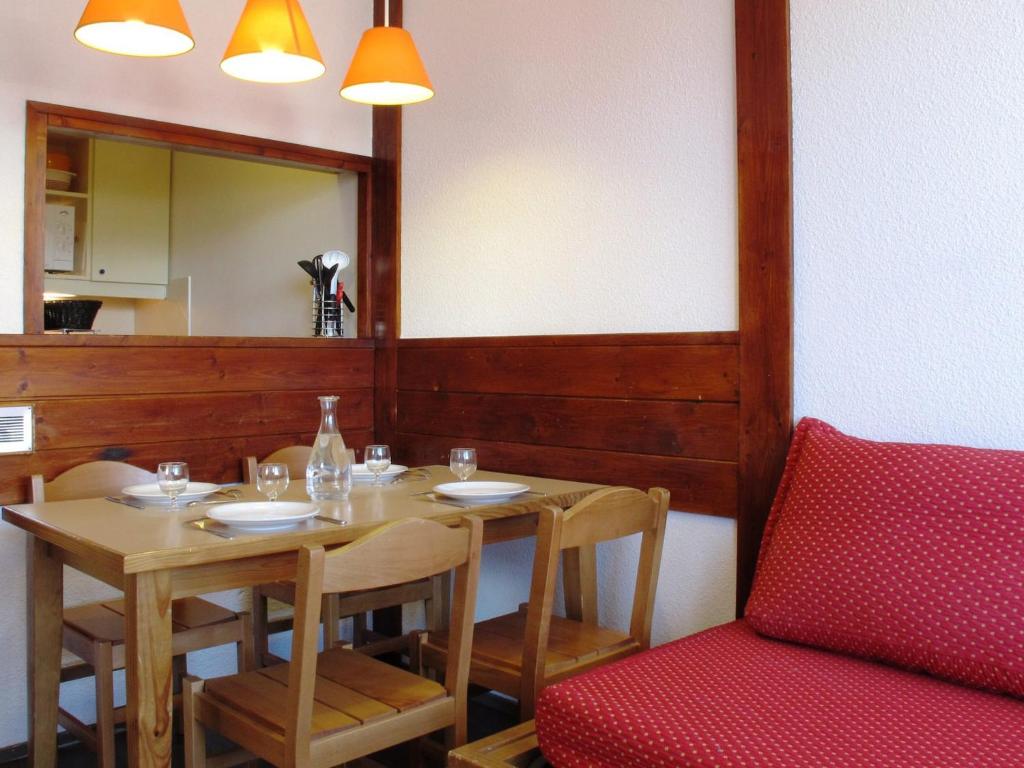 2 pièces Sud avec balcon, Avoriaz centre, jusqu'à 4 personnes - 5