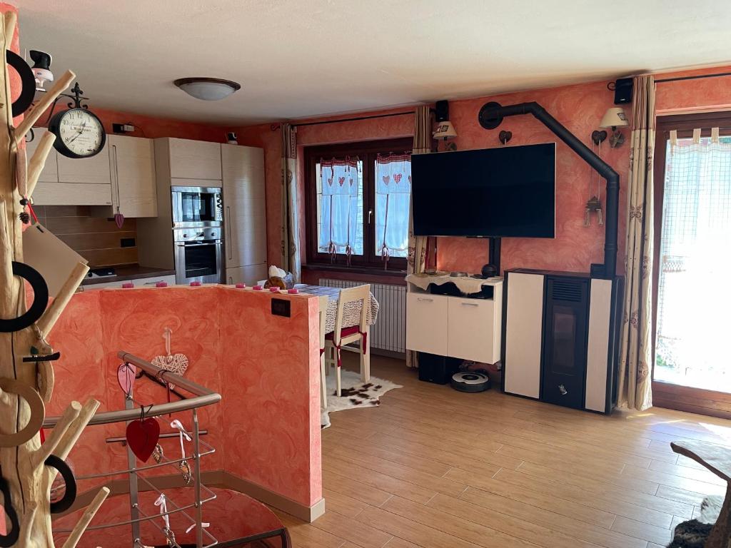 Appartamento montano - 5