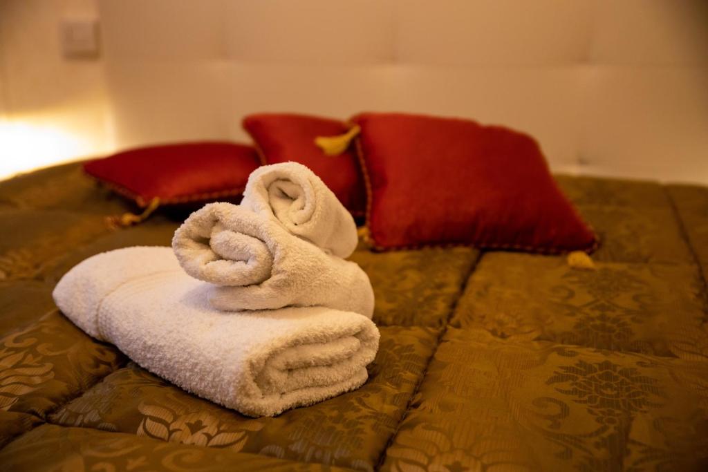 VATICANO BED apartment - 2