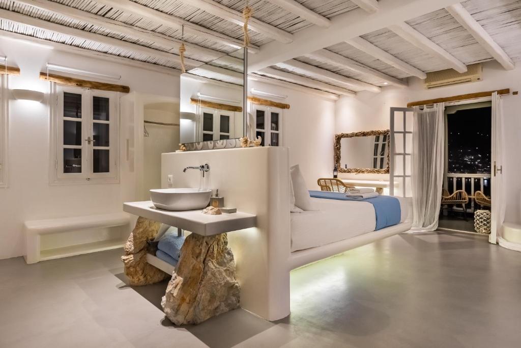 Evlalia Studios & Villas 전경