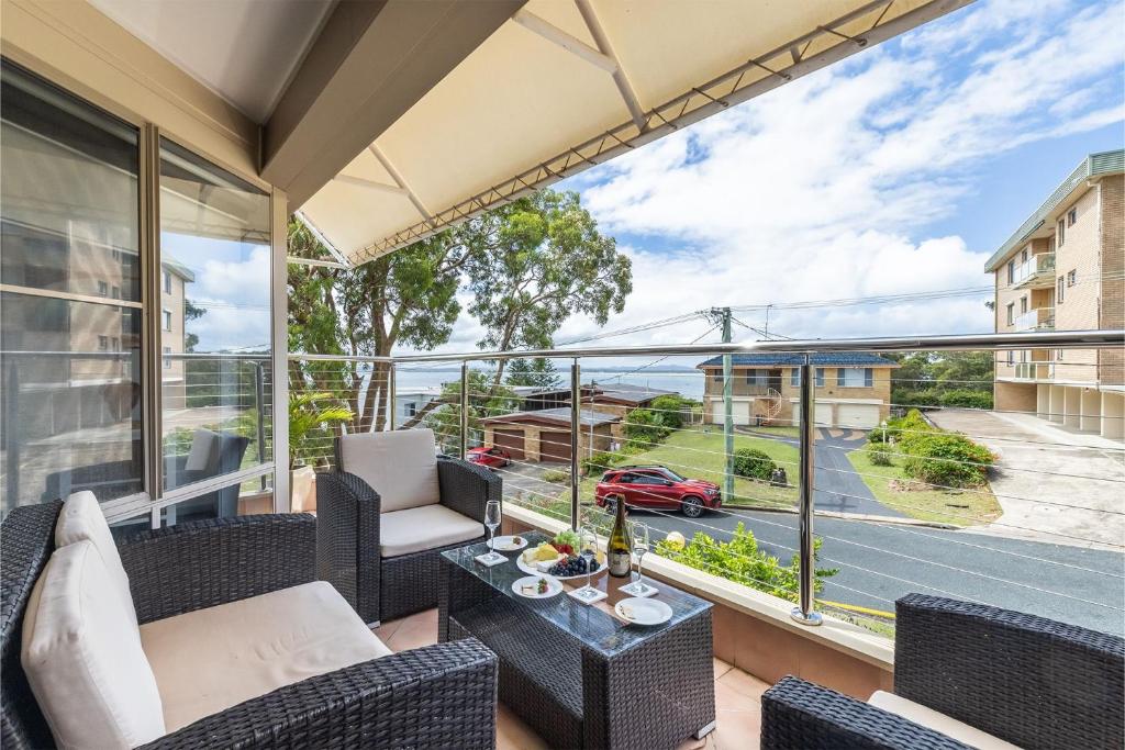 Port Views on Ronald 2 63 Ronald Ave, Shoal Bay