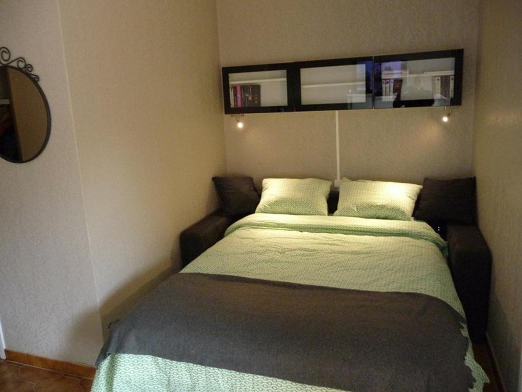 Hyères Port : T2 avec Loggia, WIFI, Parking, Climatisation, 4 Pers., Proche Plaisance - FR-1-335-164 - 4