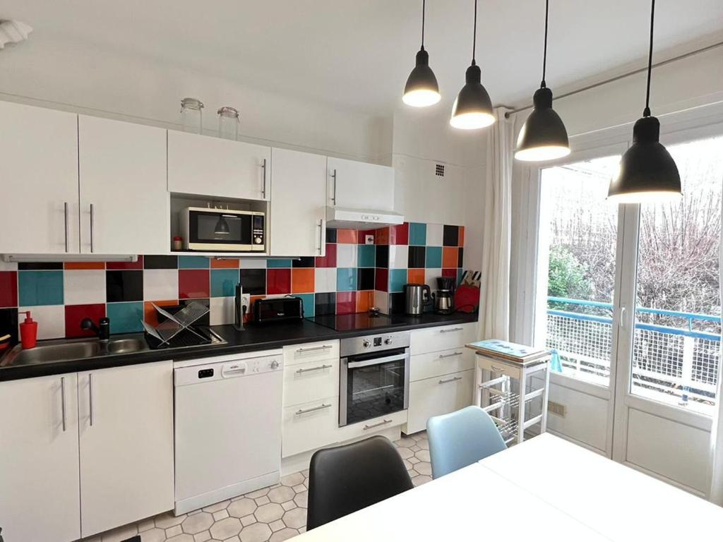 T3 Confortable Centre Aix-les-Bains, Parking, Animaux Adm. - FR-1-555-81 - 2